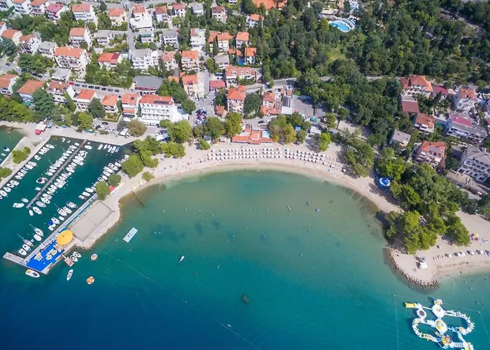 Charmante In Crikvenica Fuer 2 Personen By Interhome Crikvenica