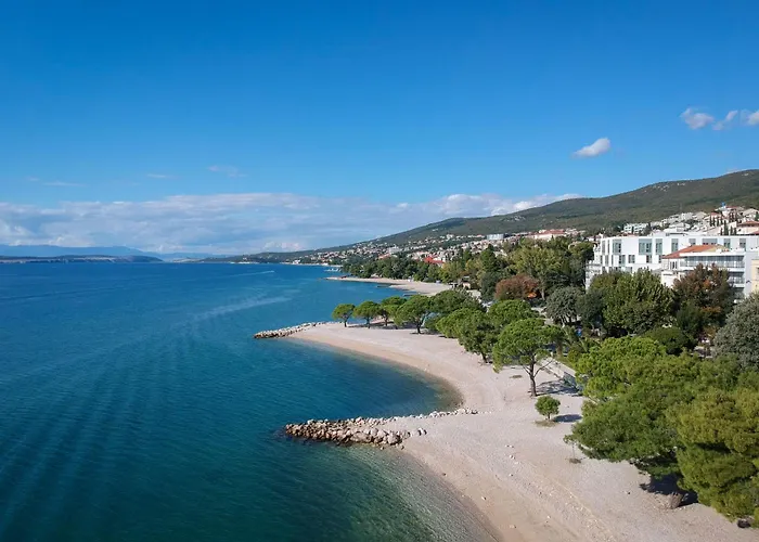 Lejlighed Charmante In Crikvenica Fuer 2 Personen By Interhome *