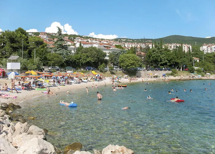 Charmante In Crikvenica Fuer 2 Personen By Interhome Lejlighed