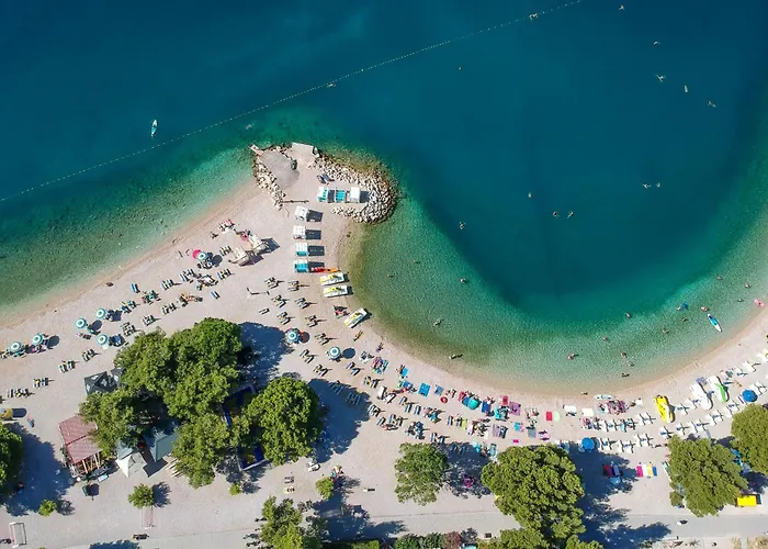 Charmante In Crikvenica Fuer 2 Personen By Interhome Crikvenica