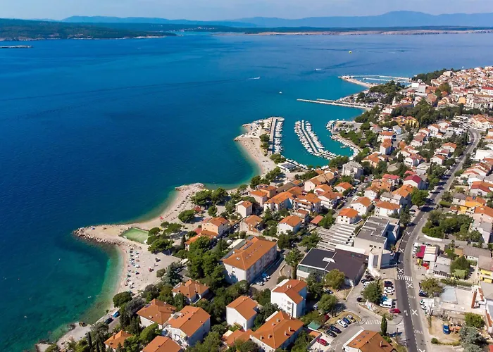 Charmante In Crikvenica Fuer 2 Personen By Interhome