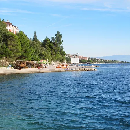 Charmante In Fuer 2 Personen By Interhome Crikvenica