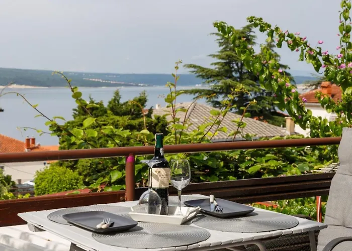 Charmante In Crikvenica Fuer 2 Personen By Interhome * Crikvenica