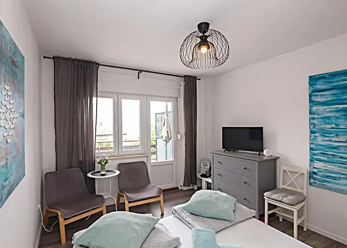 Charmante In Crikvenica Fuer 2 Personen By Interhome Apartment *