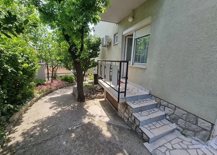 Charmante In Crikvenica Fuer 2 Personen By Interhome