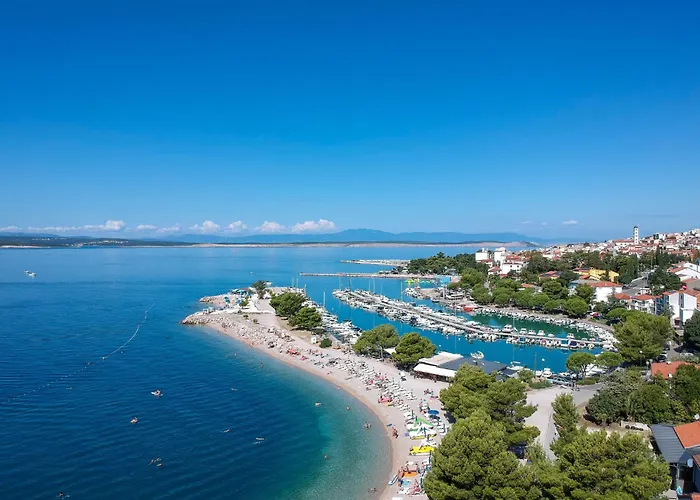 Charmante In Crikvenica Fuer 2 Personen By Interhome